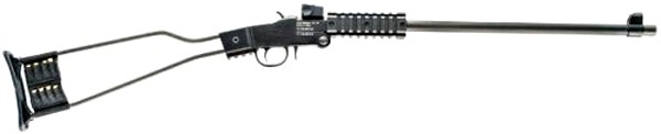 CHI LITTLE BADGER 22WMR - 556 Black Friday Promotion